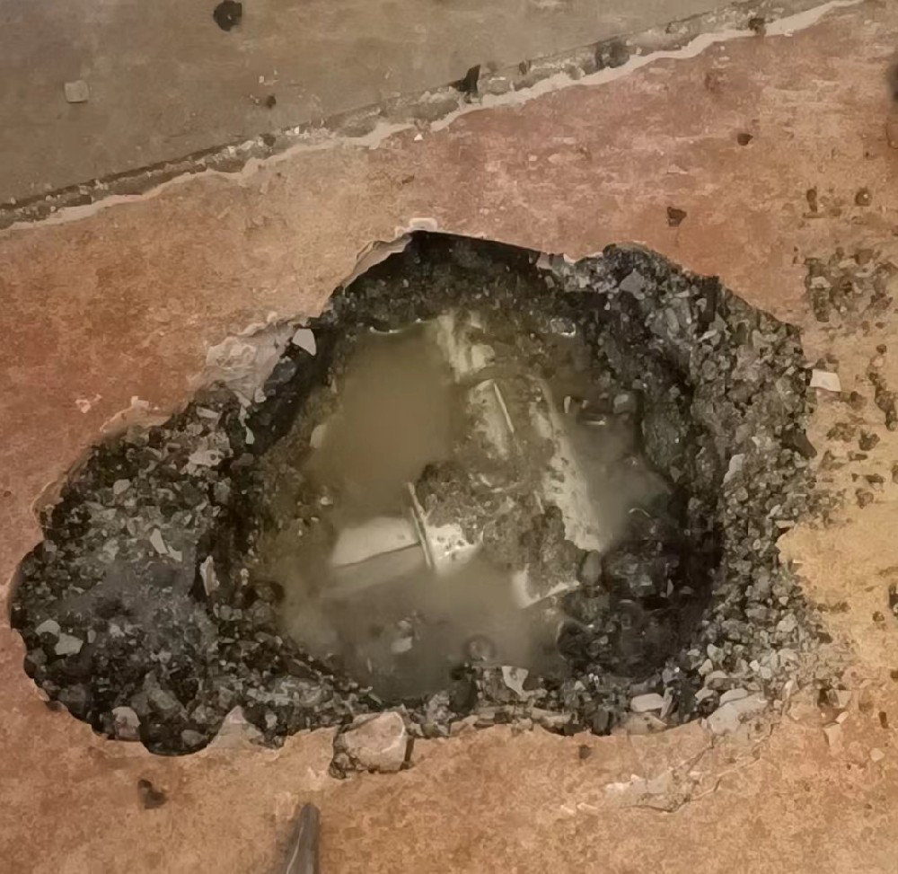 大安专业给水管漏水检测维修